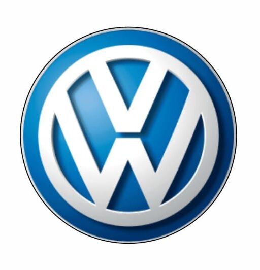 Naklejki Emblematy VOLKSWAGEN komplet 4szt 1 Naklejki Emblematy VOLKSWAGEN komplet 4szt