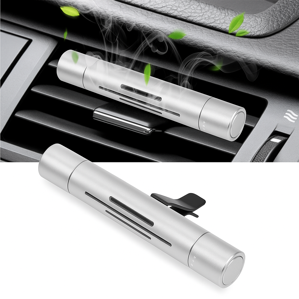 ZAPACH SAMOCHODOWY ODŚWIEŻACZ POWIETRZA CAR + 2 zapachy