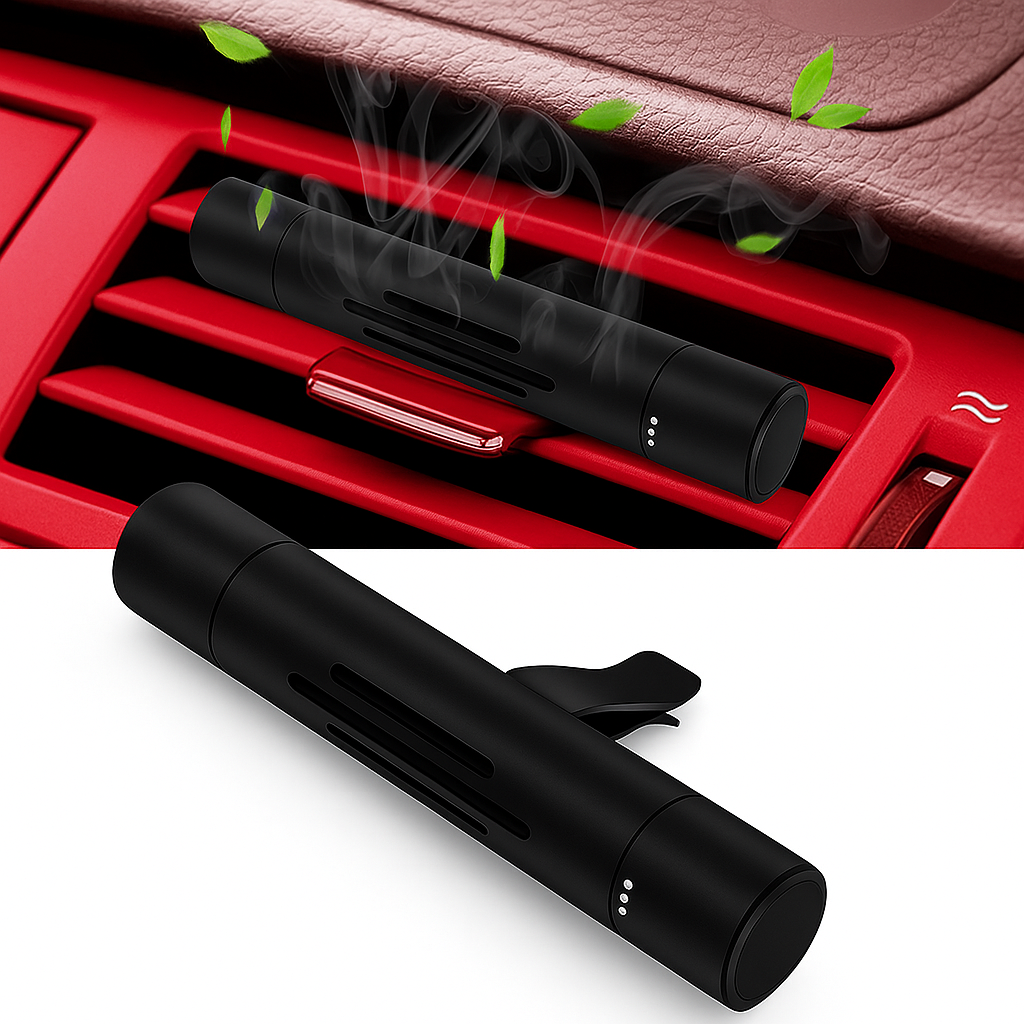 ZAPACH SAMOCHODOWY ODŚWIEŻACZ POWIETRZA CAR + 2 zapachy